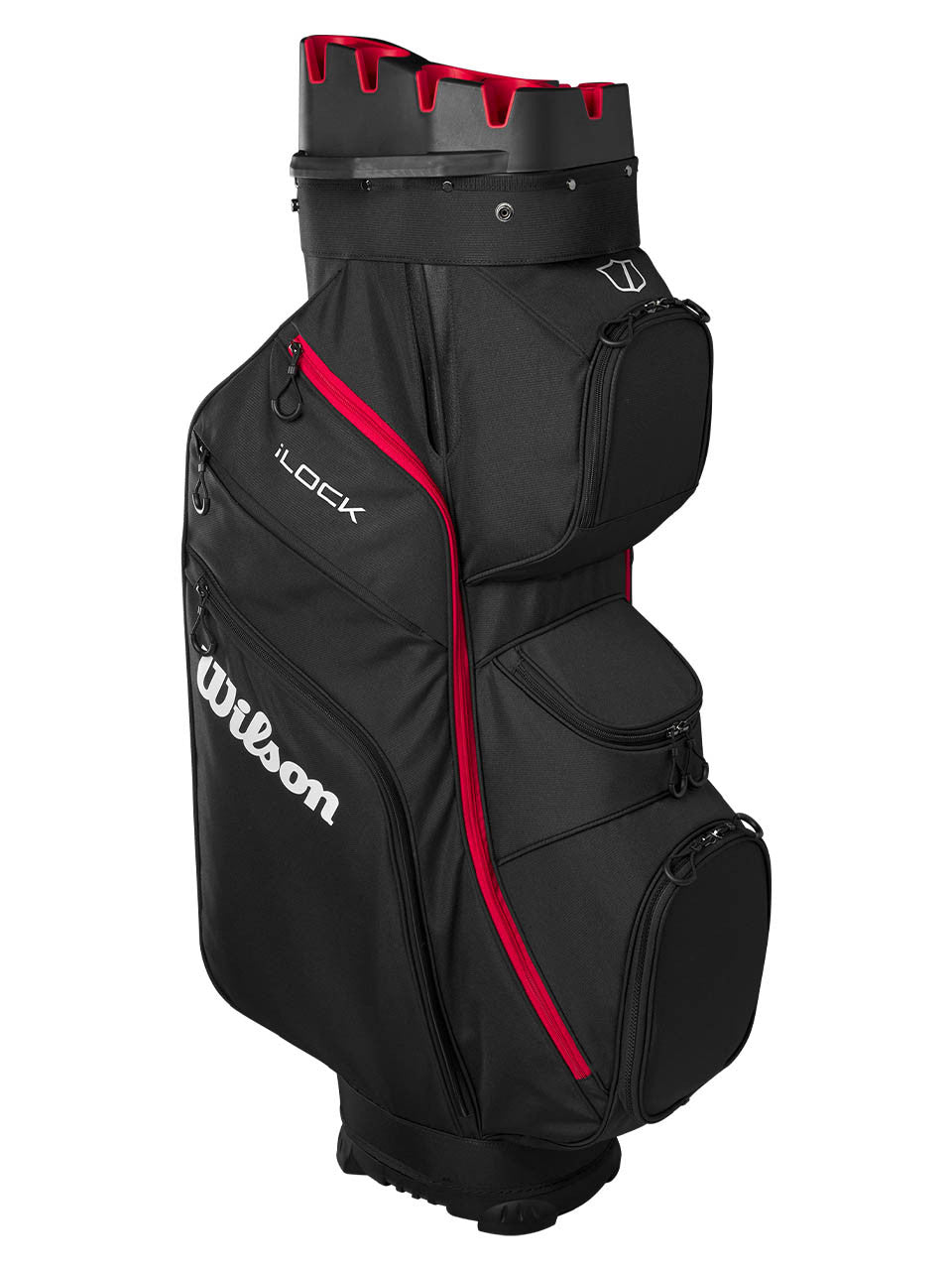 Wilson Staff iLock Cart Bag