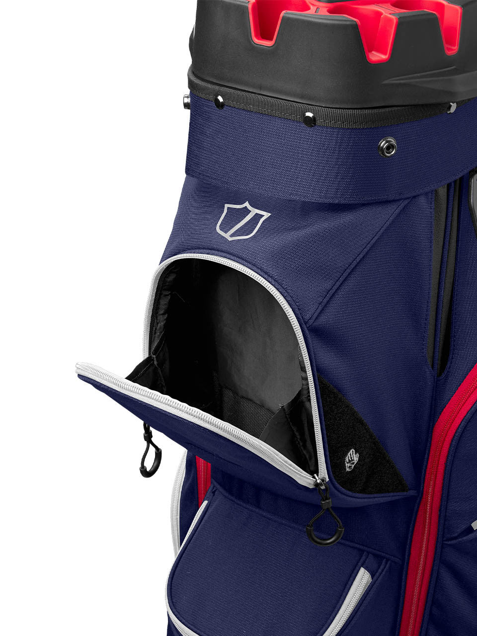 Wilson Staff iLock Cart Bag