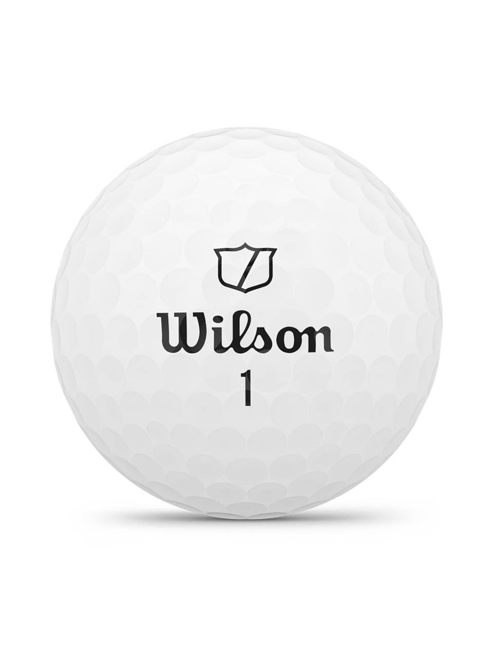 Wilson Triad Golf Balls