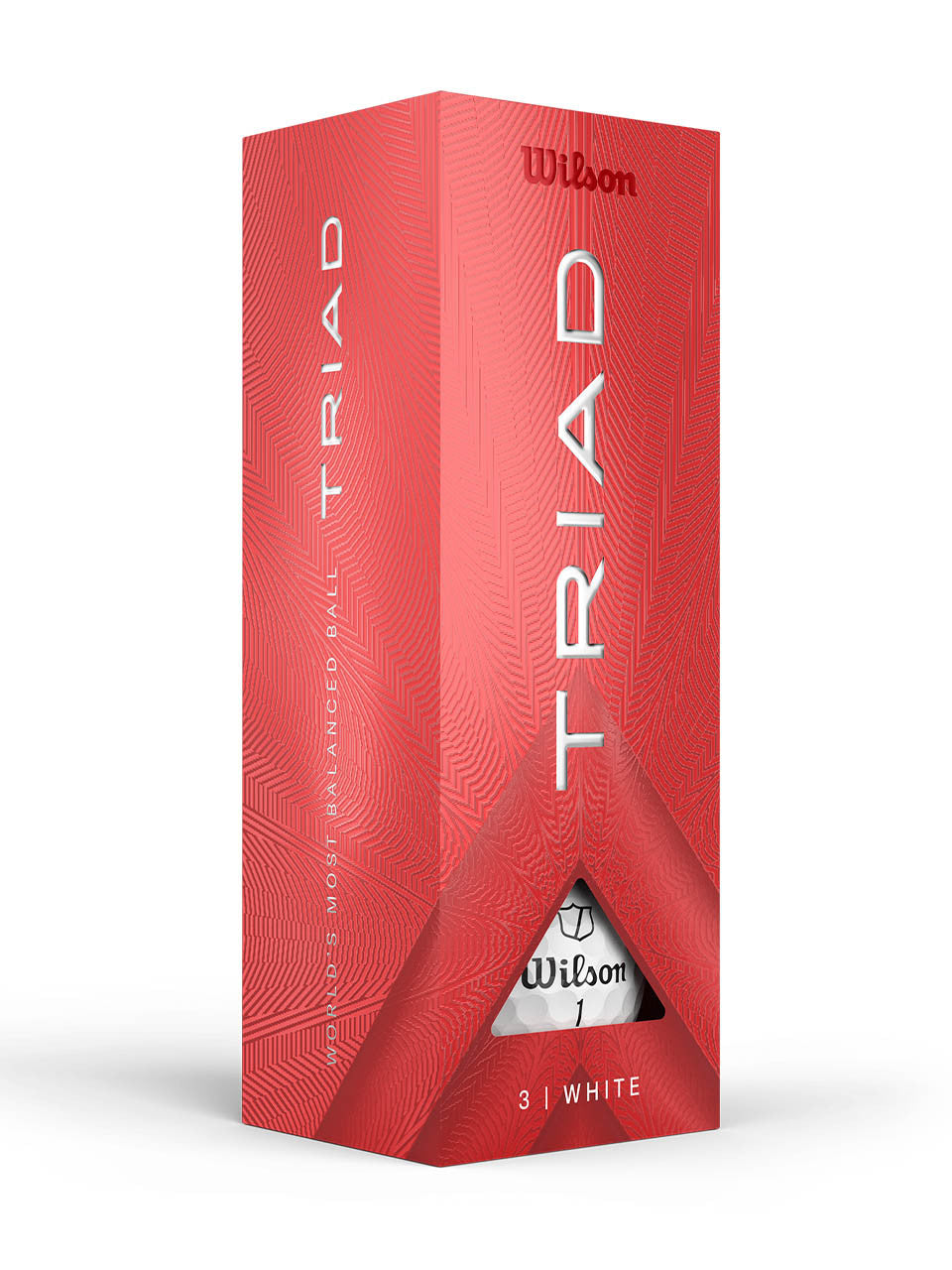 Wilson Triad Golf Balls