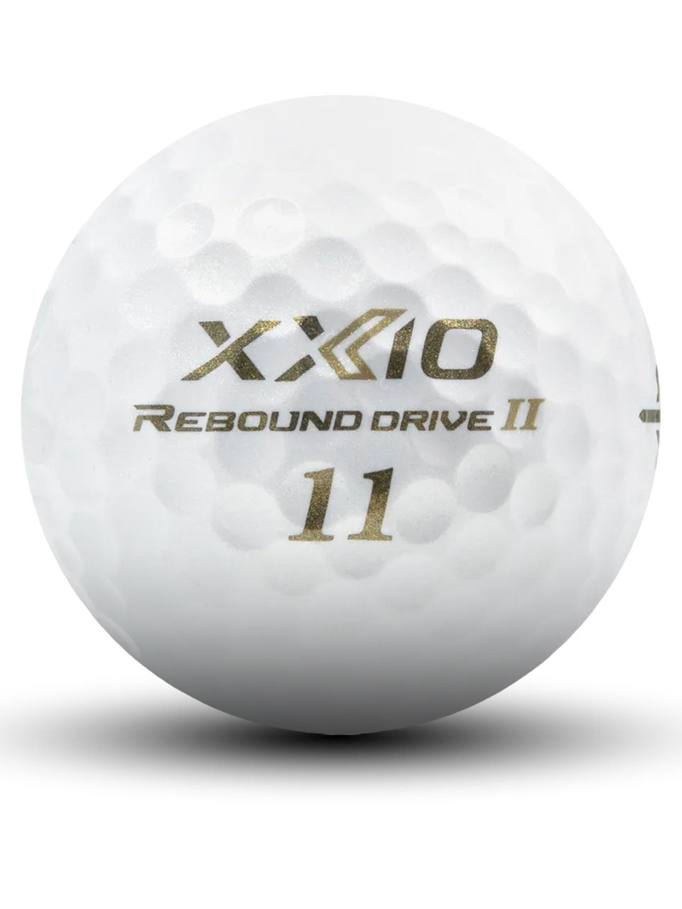 XXIO Rebound Drive II Golf Balls