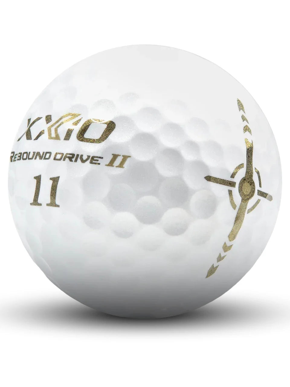 XXIO Rebound Drive II Golf Balls