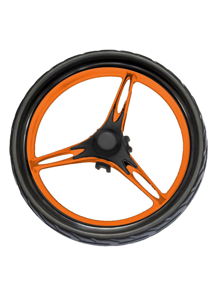 Bag Boy Compact3/TriSwivel II Part - Rear Wheel