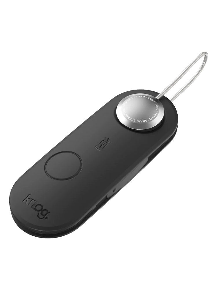 Knog Scout Travel Luggage Tag, Finder & Alarm