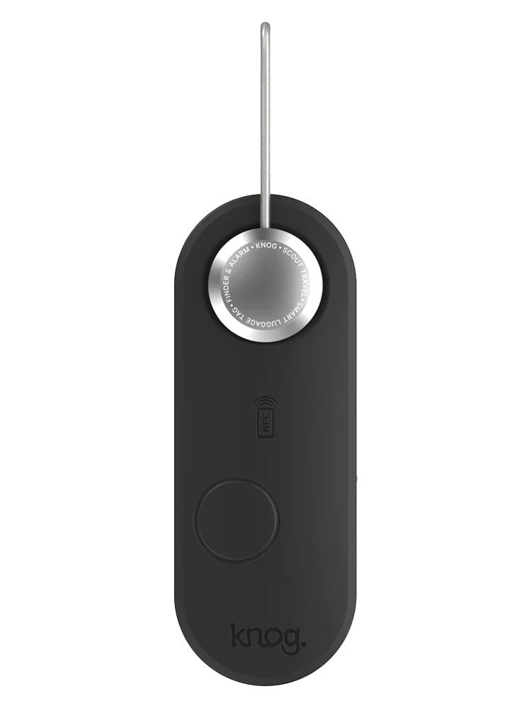 Knog Scout Travel Luggage Tag, Finder & Alarm