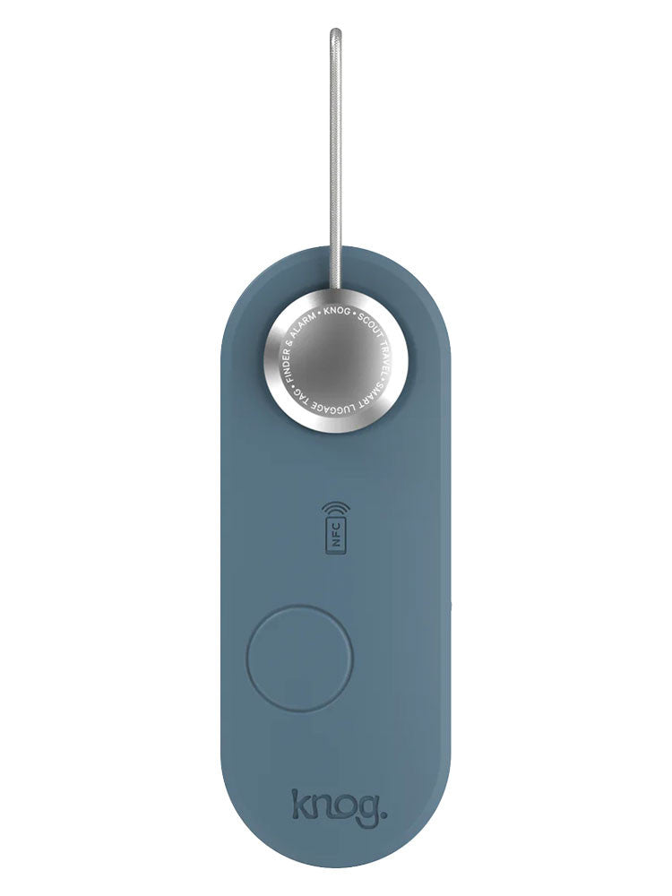 Knog Scout Travel Luggage Tag, Finder & Alarm