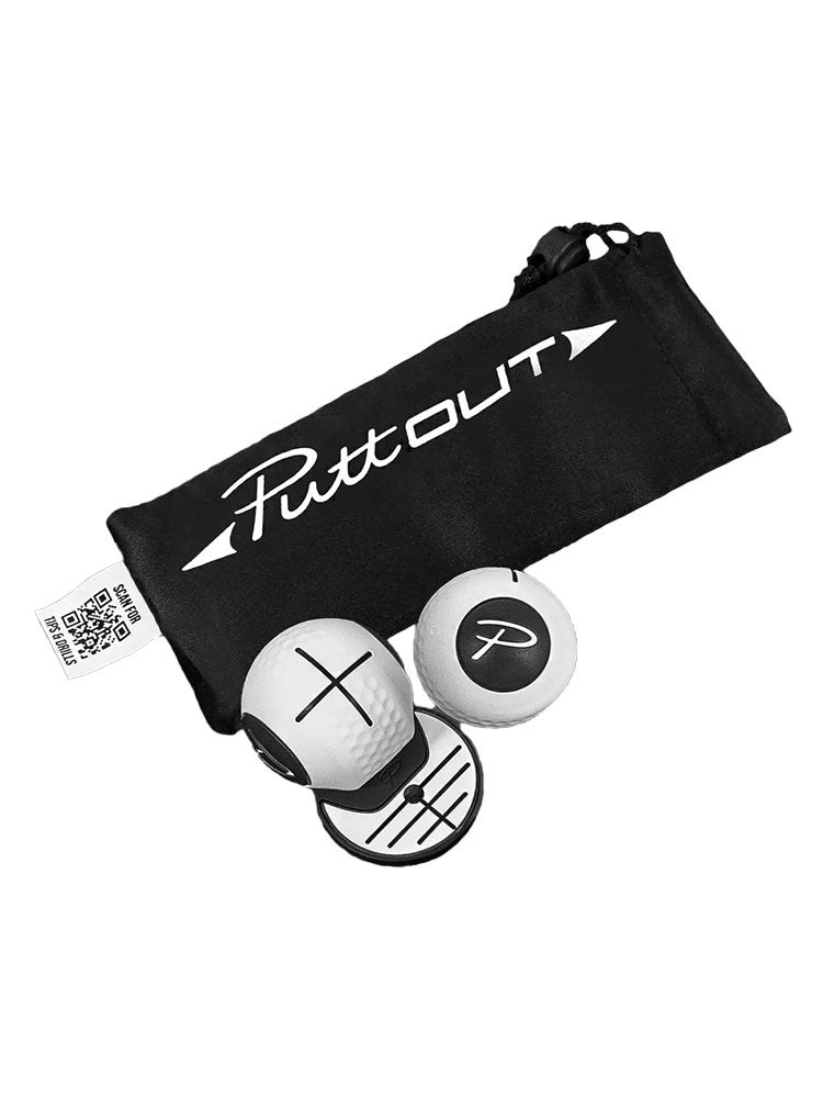 Puttout Devil Ball Putting Trainer