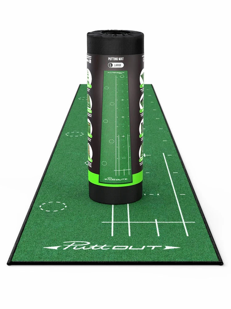 Puttout Large Putting Mat