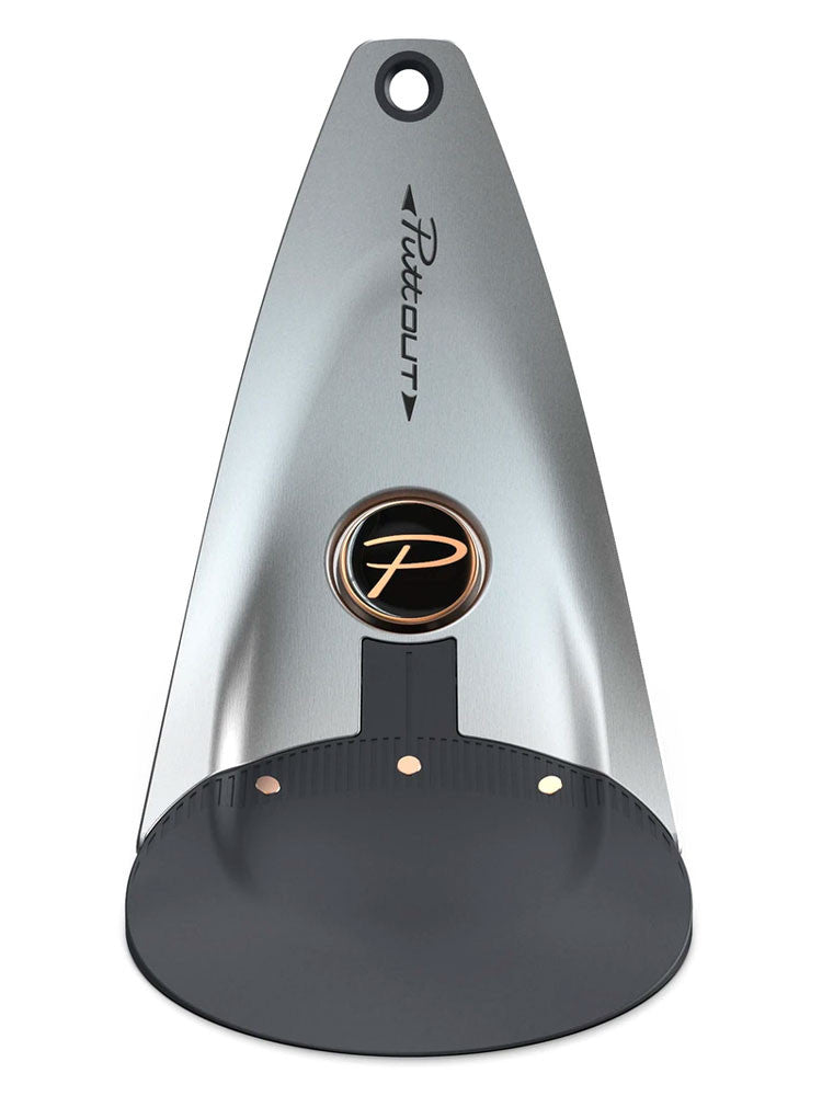 Puttout Platinum Pressure Putt Trainer