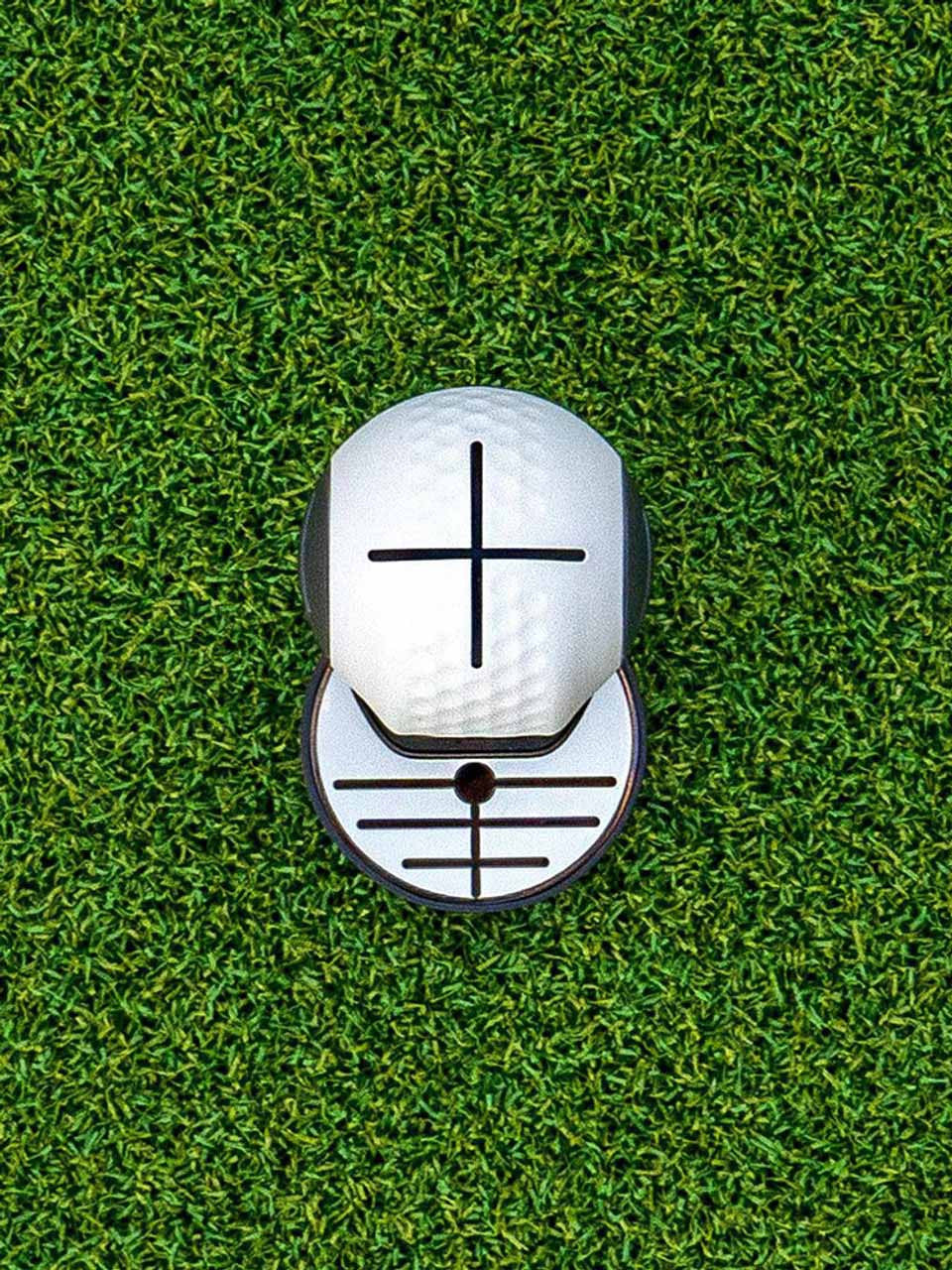 Puttout Devil Ball Putting Trainer