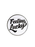 Redback Sport Ball Marker - Feeling Lucky