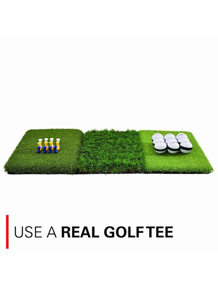 Rukket Tri-Turf Hitting Mat