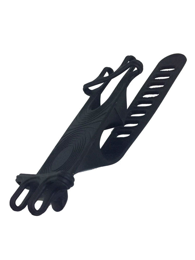 Stonehaven Flexible Phone Holder - Black