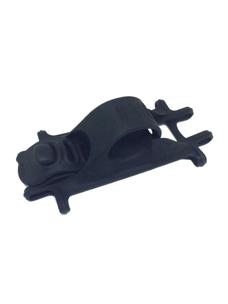 Stonehaven Flexible Phone Holder - Black