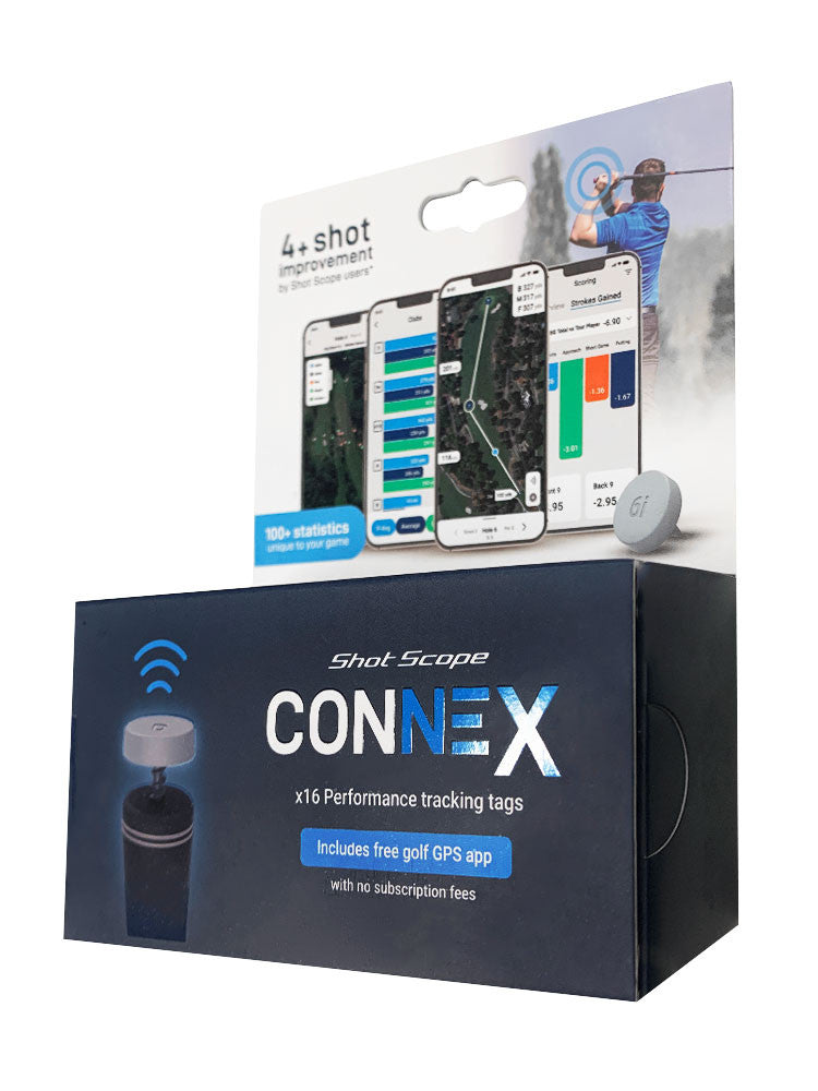 Shot Scope Connex Game Tracking Tags