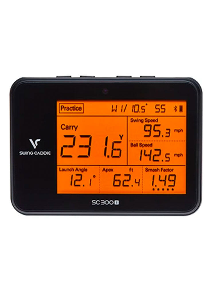 Voice Caddie SC300i Launch Monitor