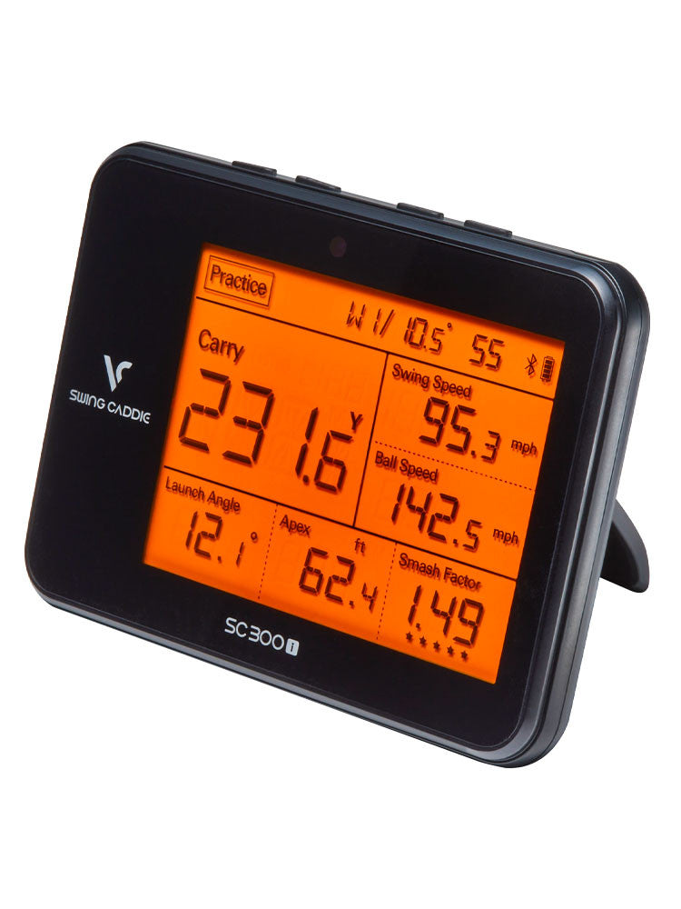 Voice Caddie SC300i Launch Monitor