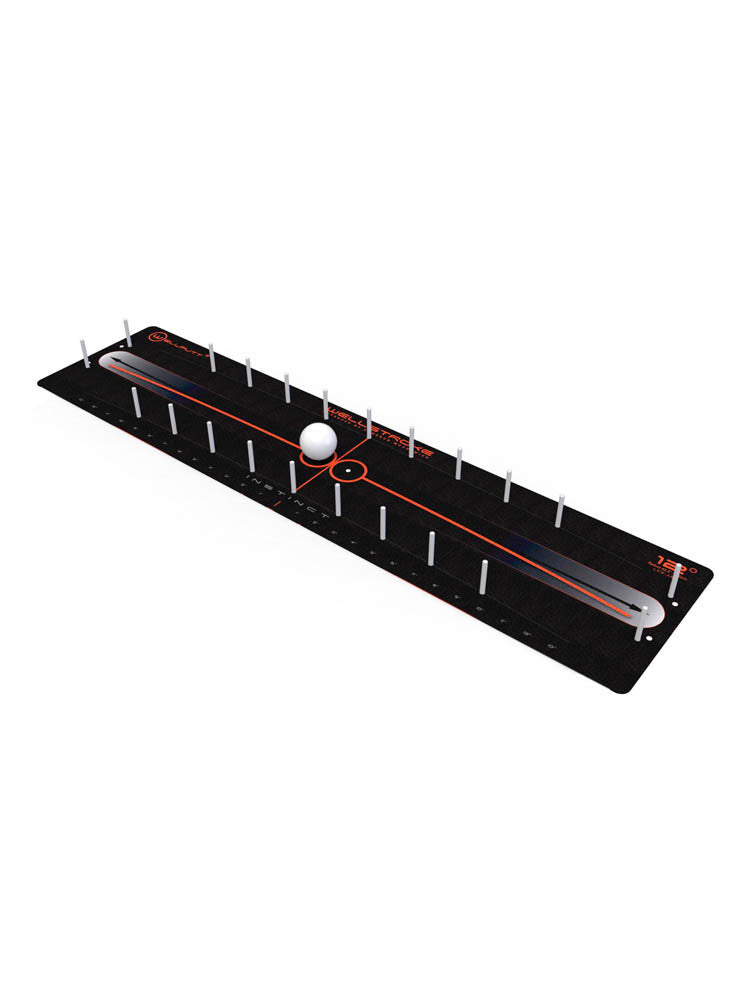WellStroke Instinct 15 Degree Arc Mat