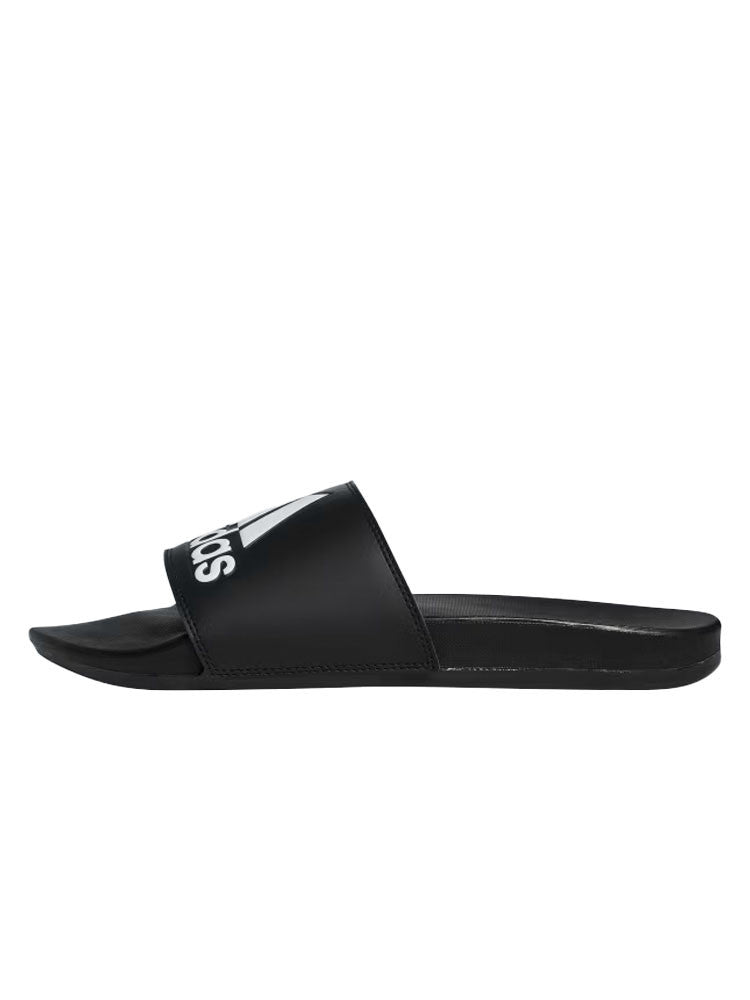 adidas Adilette Comfort Slides - Core Black/Cloud White/Core Black