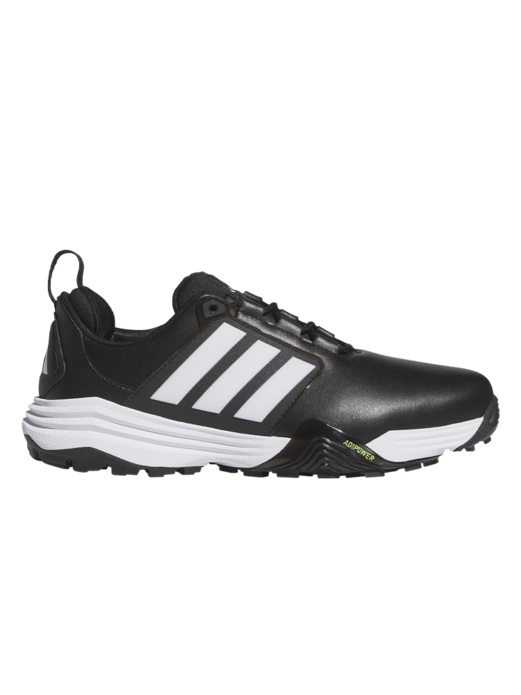 adidas Adipower 26 Wide Spikeless Golf Shoes - Core Black/Ftwr White