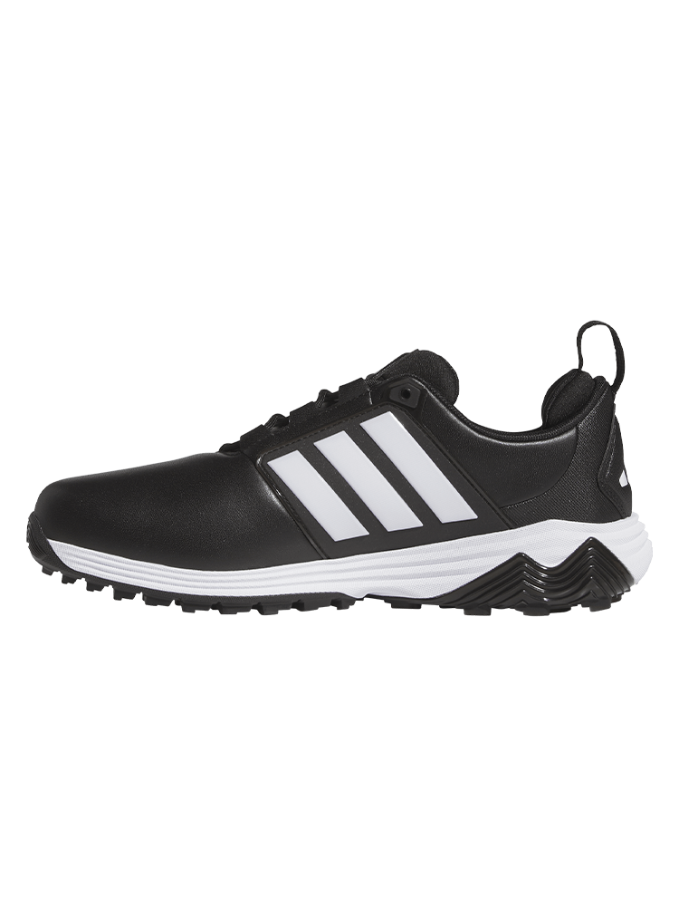 adidas Adipower 26 Wide Spikeless Golf Shoes - Core Black/Ftwr White