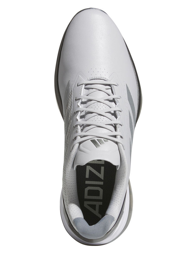 adidas Adizero ZG Spikeless Golf Shoes - Lgh Solid Grey/Iron Met./Silver Met.