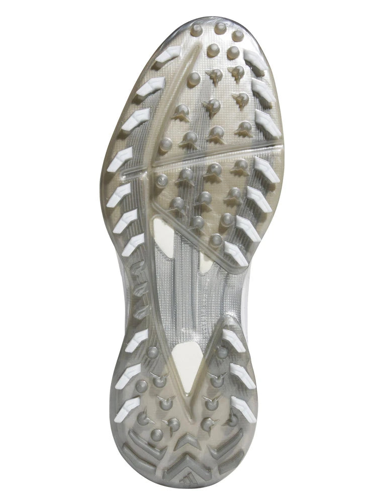 adidas Adizero ZG Spikeless Golf Shoes - Lgh Solid Grey/Iron Met./Silver Met.
