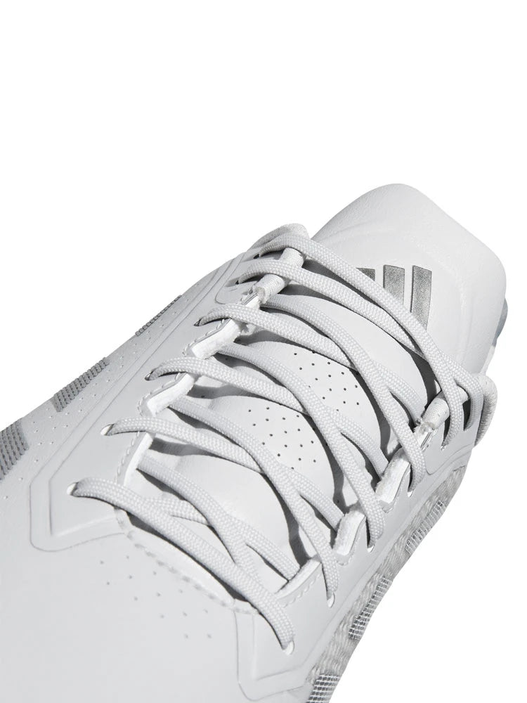 adidas Adizero ZG Spikeless Golf Shoes - Lgh Solid Grey/Iron Met./Silver Met.