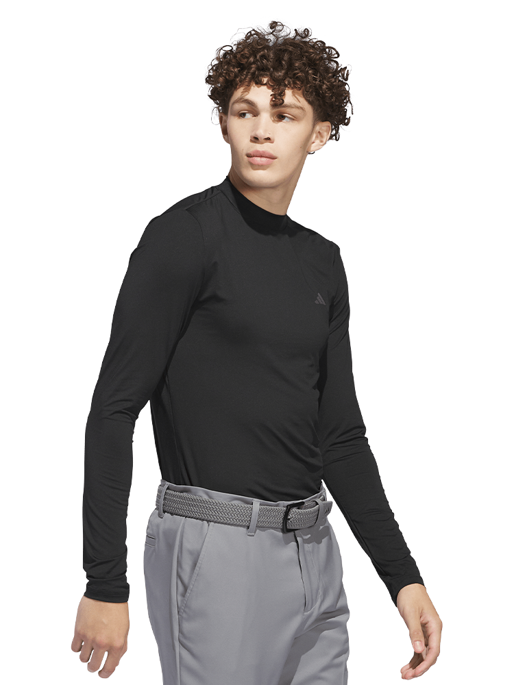 adidas Baselayer Shirt - Black