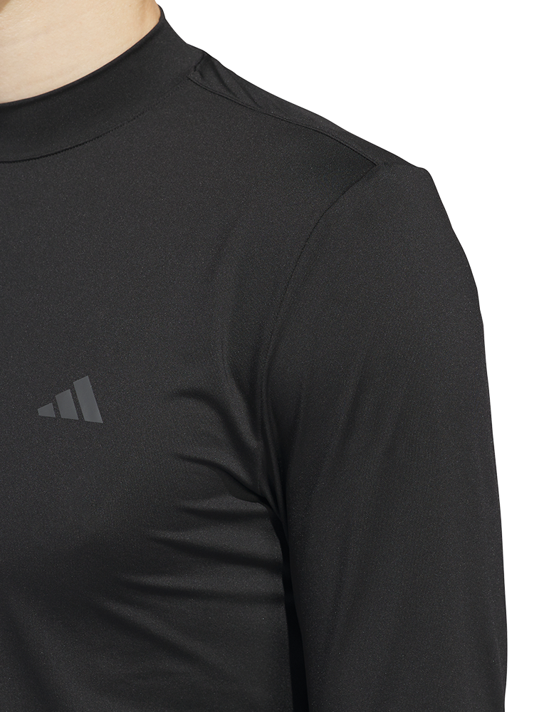 adidas Baselayer Shirt - Black