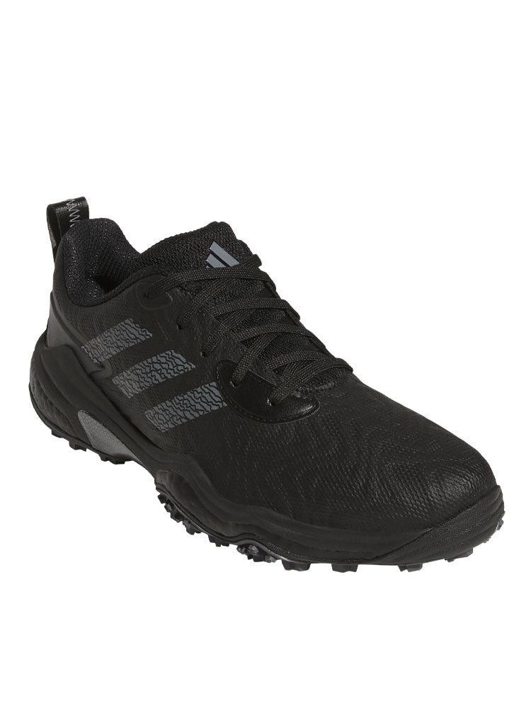 adidas Codechaos 25 Spikeless Golf Shoes - Core Black/Iron Metallic/Core Black