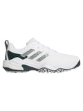 adidas Codechaos 25 Spikeless Golf Shoes - Ftwr White/Aurora Ivy/Lime Burst