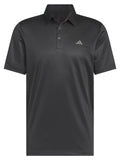 adidas Core Allover Print Polo Shirt - Carbon/Black