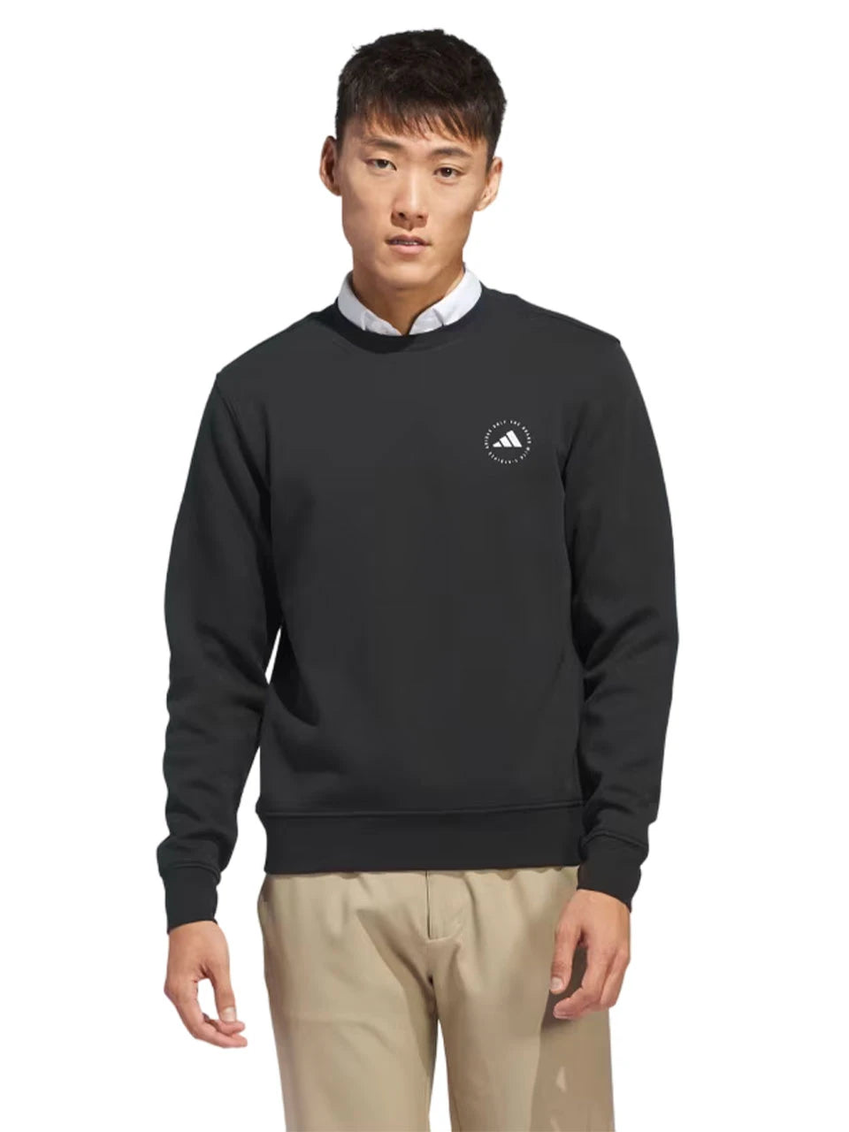 adidas Crewneck Sweatshirt - Black