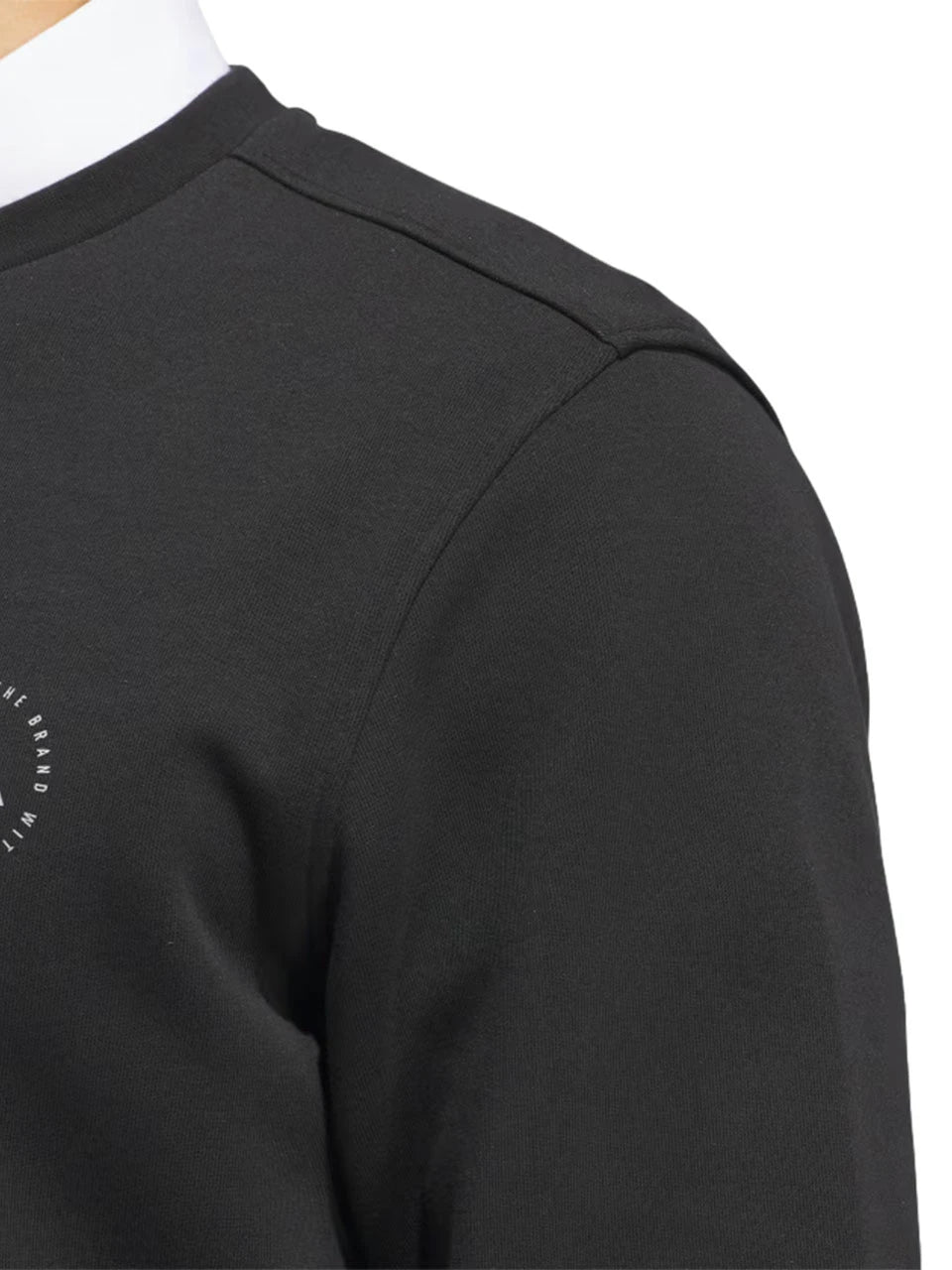 adidas Crewneck Sweatshirt - Black