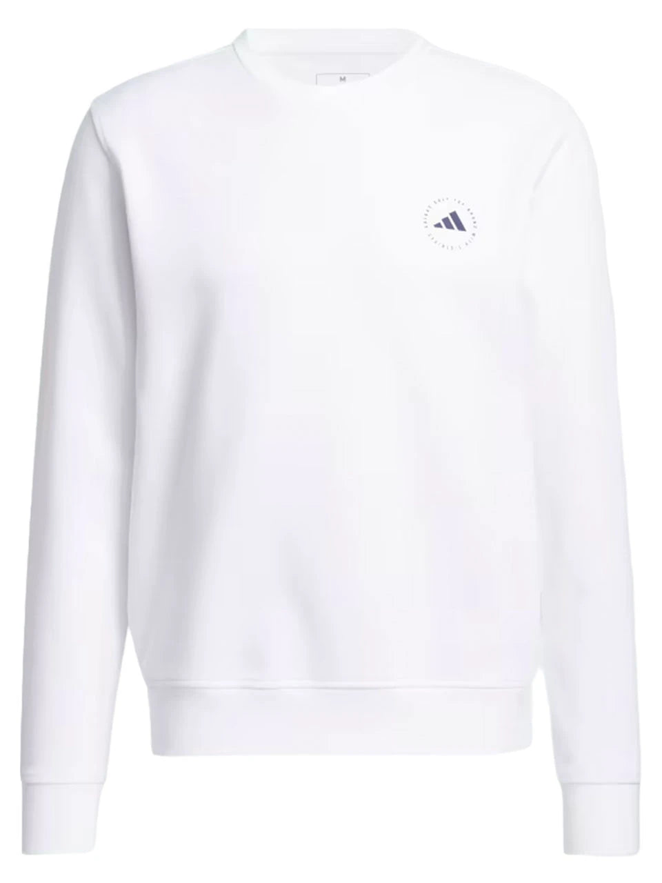 adidas Crewneck Sweatshirt - White