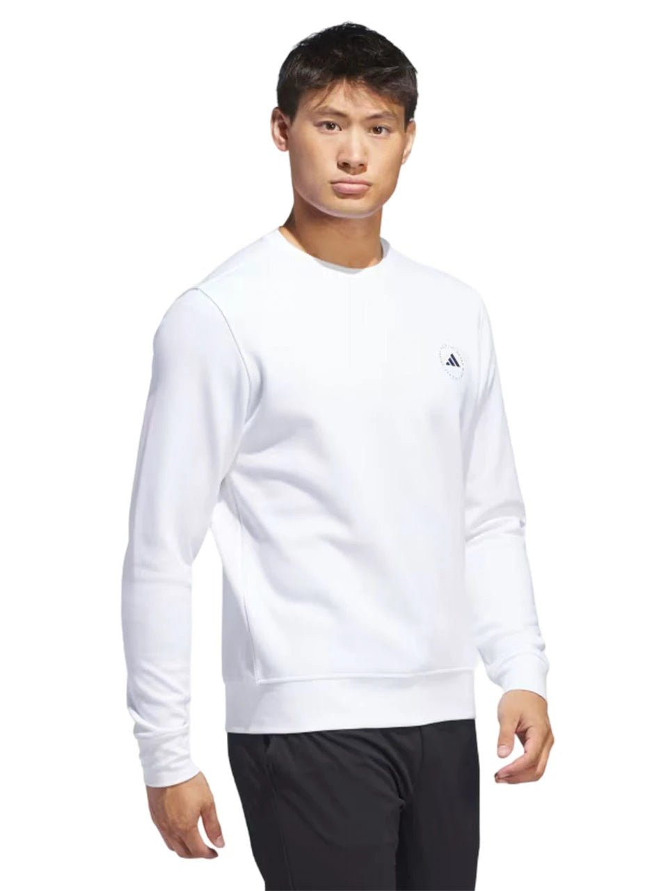 adidas Crewneck Sweatshirt - White