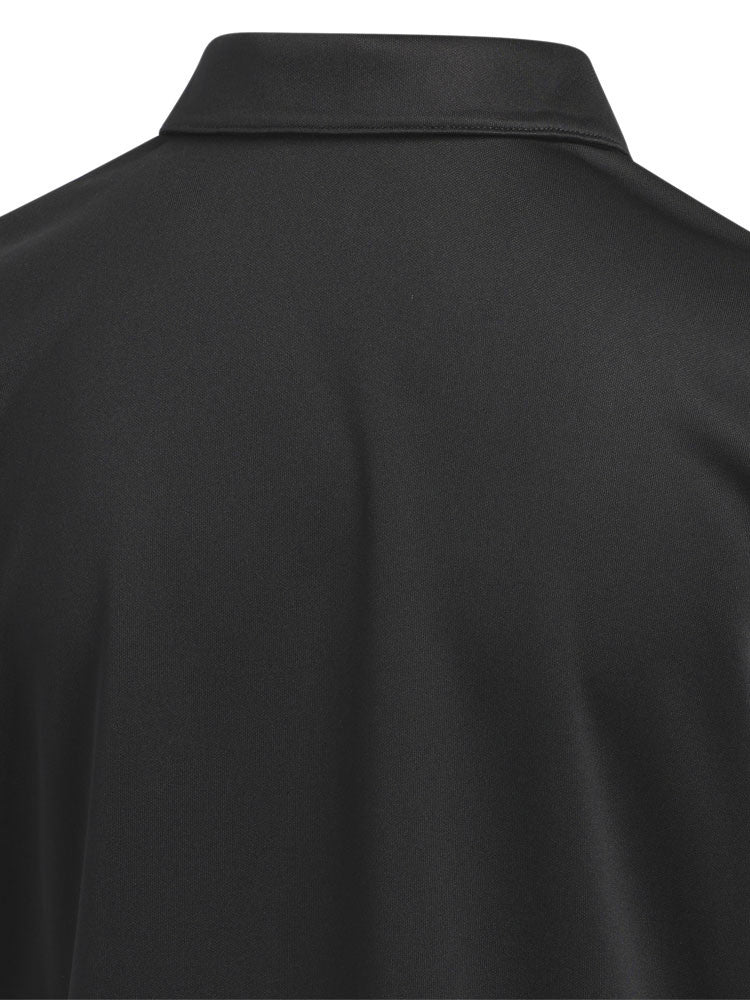 adidas Girls Performance Polo Shirt - Black