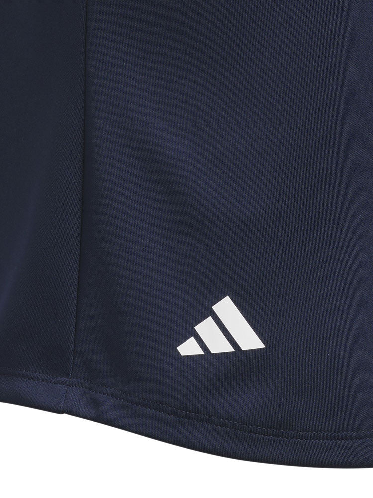 adidas Girls Performance Polo Shirt - Collegiate Navy