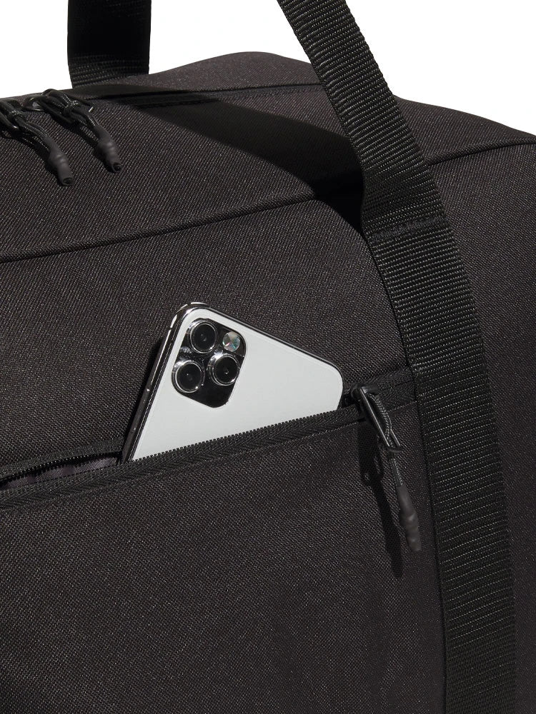 adidas Golf Duffel Bag - Black