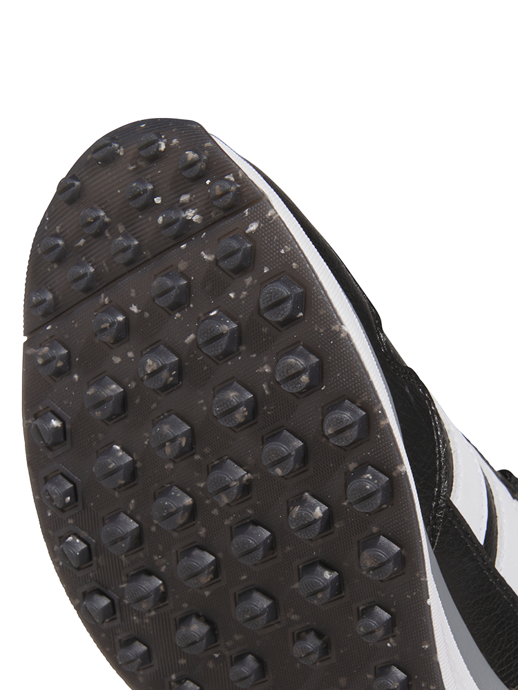 adidas Junior S2G 26 Spikeless Golf Shoes - Core Black/Ftwr White/Grey Four