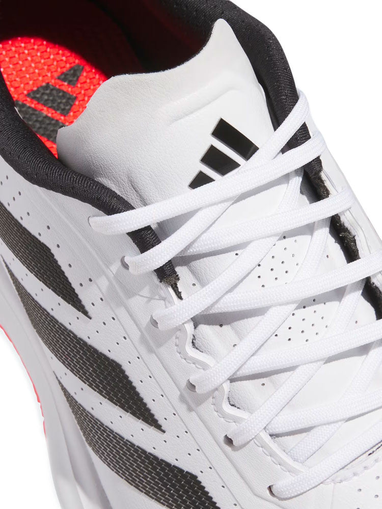 adidas Juniors Adizero ZG Spikeless Golf Shoes - Ftwr White/Core Black