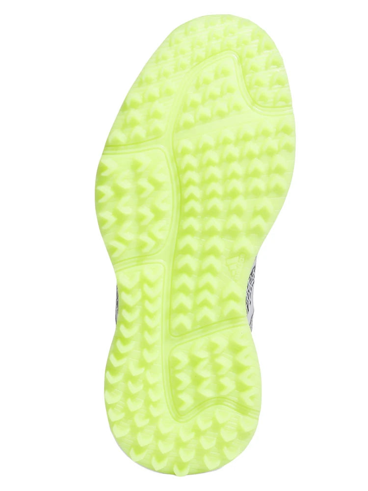 adidas Juniors Codechaos BOA 25 Spikeless Golf Shoes - Ftwr White/Core Black