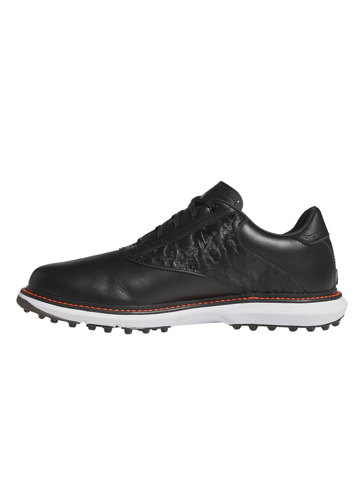 adidas MC70 Spikeless Golf Shoes - Core Black/Core Black/Lucid Red