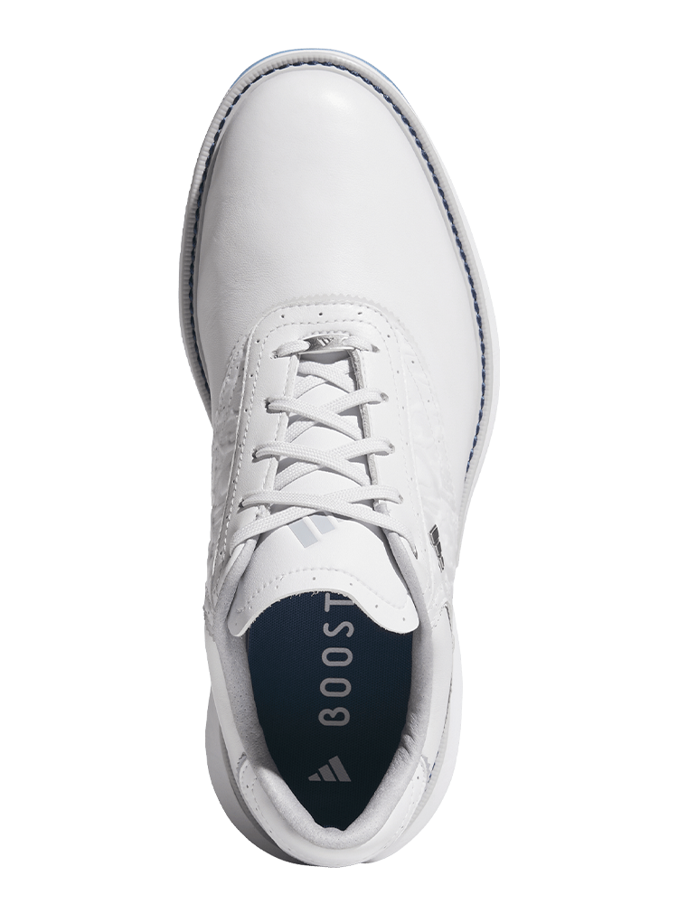 adidas MC70 Spikeless Golf Shoes - Dash Grey/Halo Silver/Lucid Ray Blue