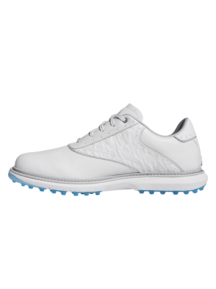 adidas MC70 Spikeless Golf Shoes - Dash Grey/Halo Silver/Lucid Ray Blue