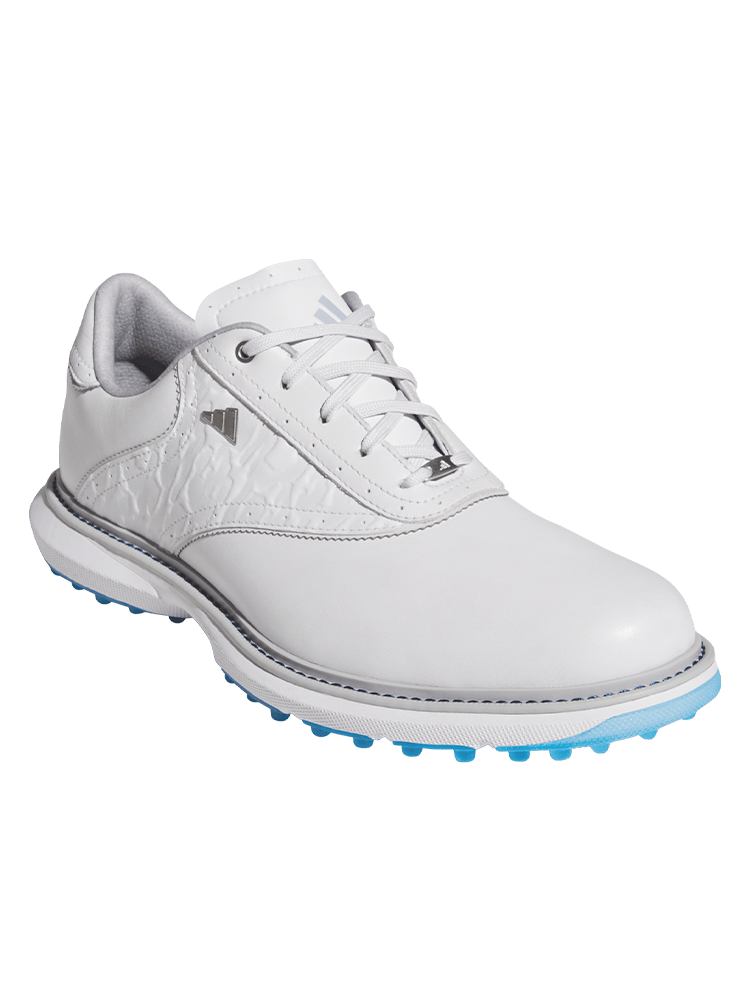 adidas MC70 Spikeless Golf Shoes - Dash Grey/Halo Silver/Lucid Ray Blue