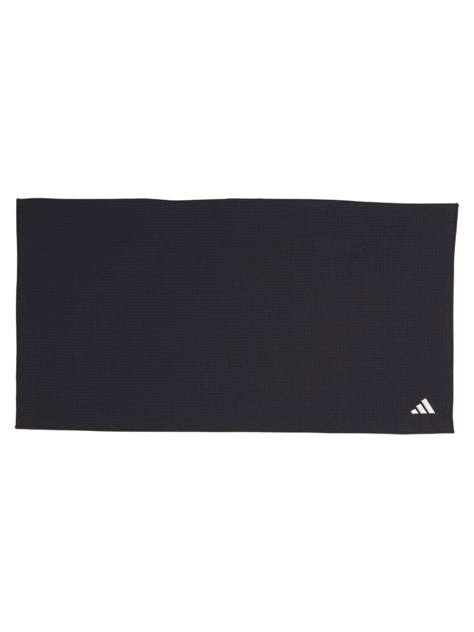 adidas Microfiber Players Towel - Black