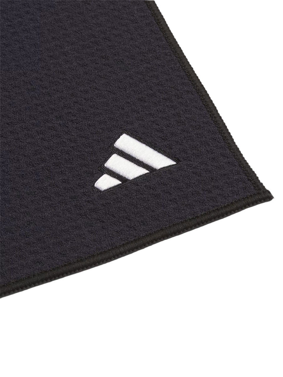 adidas Microfiber Players Towel - Black
