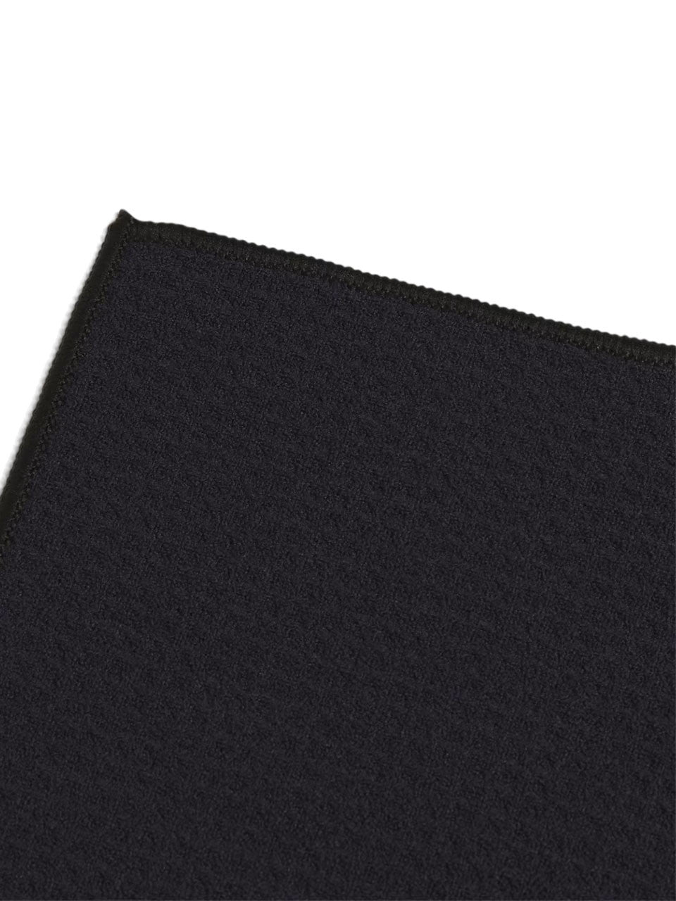 adidas Microfiber Players Towel - Black